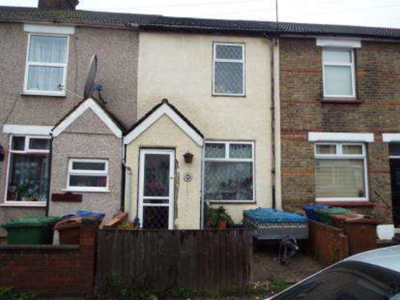 2 Bedroom Terraced